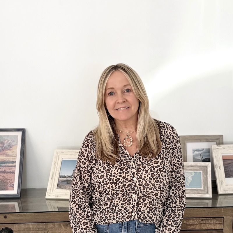 Staff member Linda Brancaleone