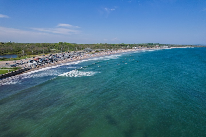 Things To Do Narragansett Beaches