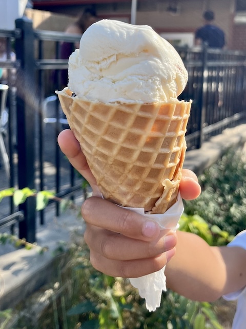 Things To Do Ice Cream • Sweet Treats